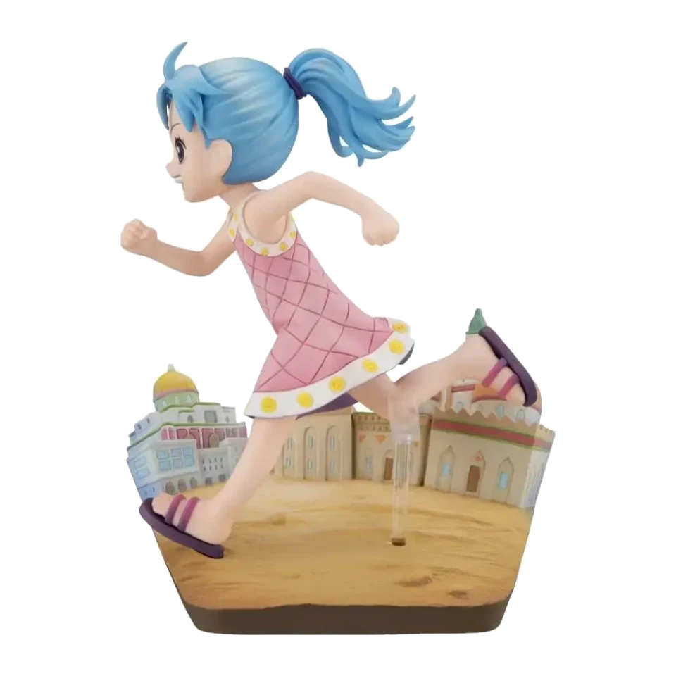 Figurine G.E.M. Run Run Run Nefertari Vivi – One Piece – vue 2