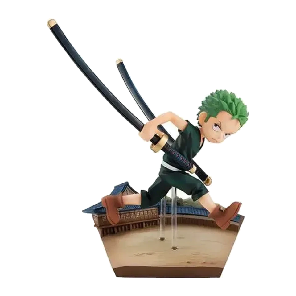 Figurine G.E.M. Run Run Run Roronoa Zoro – One Piece