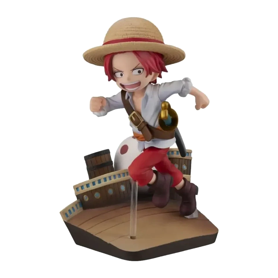 Figurine G.E.M. Run Run Run Shanks – One Piece