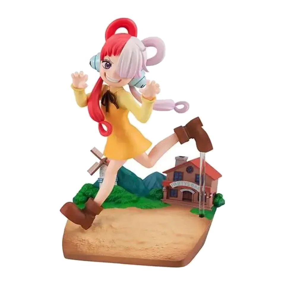 Figurine G.E.M. Run Run Run Uta – One Piece
