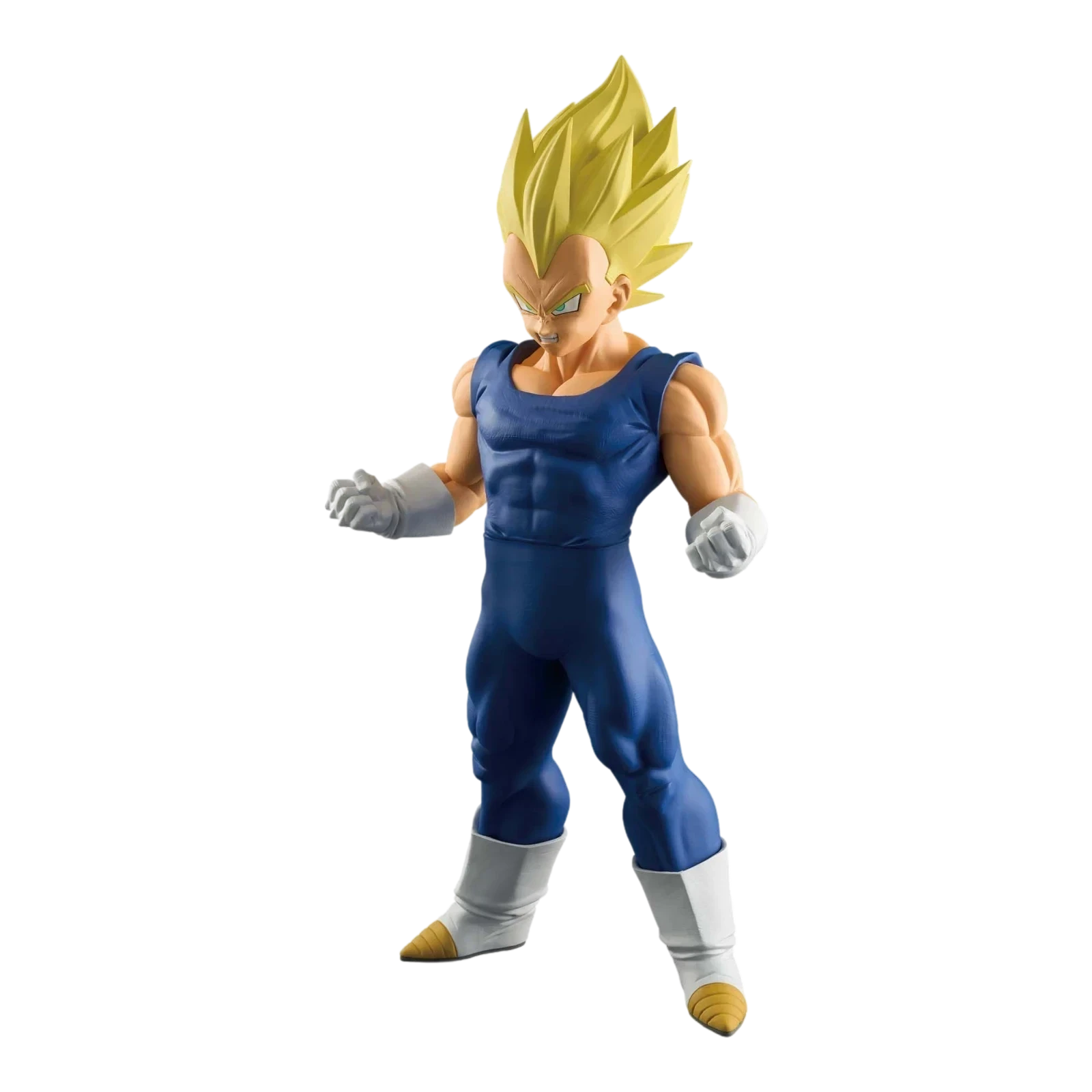 Figurine Grandista – Vegeta Super Saiyan 26 cm (Banpresto) – vue 3