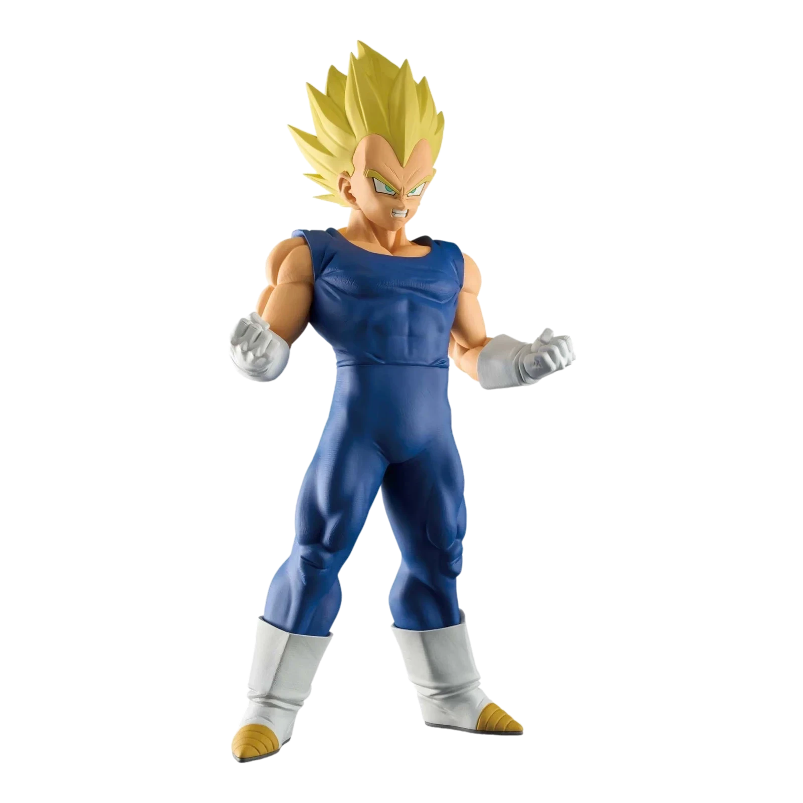 Figurine Grandista – Vegeta Super Saiyan 26 cm (Banpresto) – vue 4