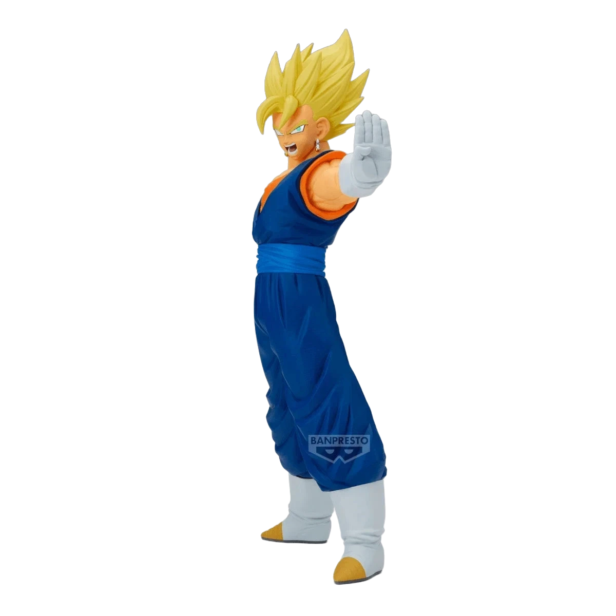 Figurine Grandista – Vegetto Super Saiyan 31 cm (Banpresto) – vue 2