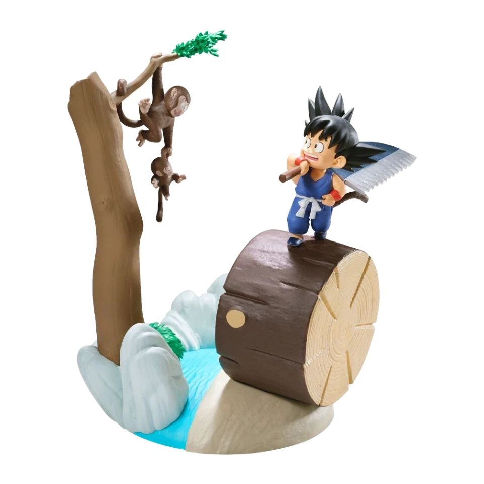 Figurine History Box Son Goku – Dragon Ball