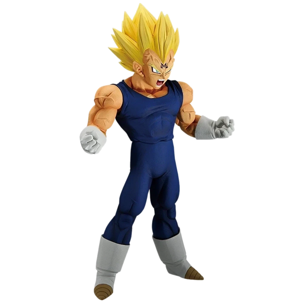 Figurine Ichibansho – Majin Vegeta « The Chronicle » (Bandai Spirits) – vue 4