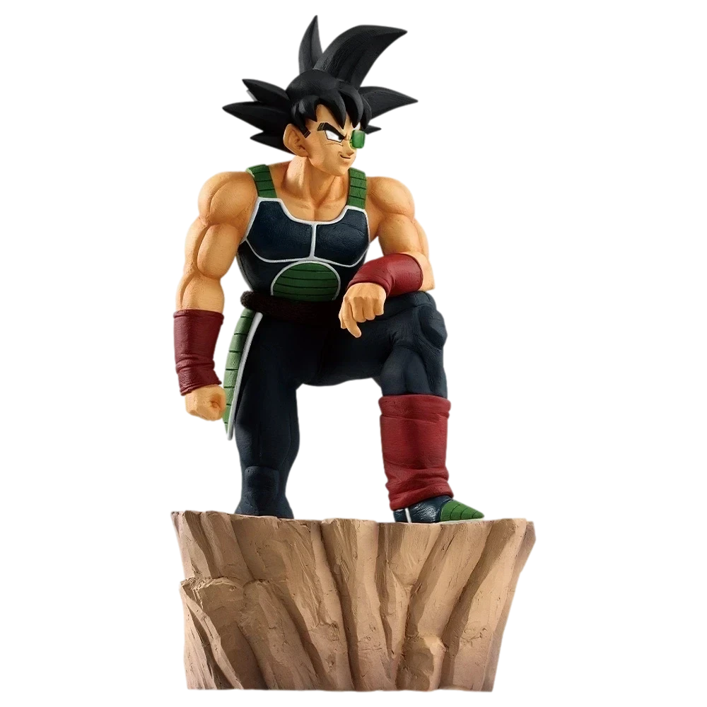 Figurine Ichibansho Masterlise – Bardock « Spirit of the Saiyan » (Bandai) – vue 2
