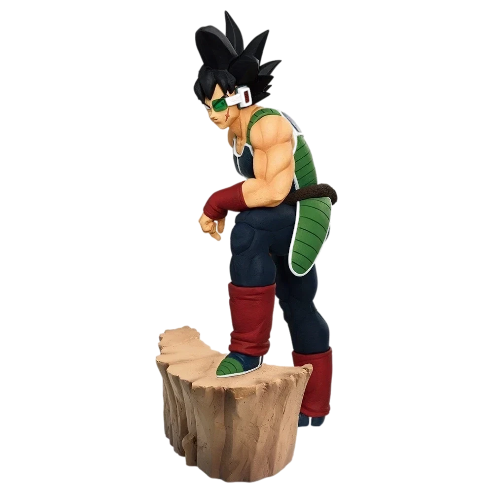 Figurine Ichibansho Masterlise – Bardock « Spirit of the Saiyan » (Bandai) – vue 3