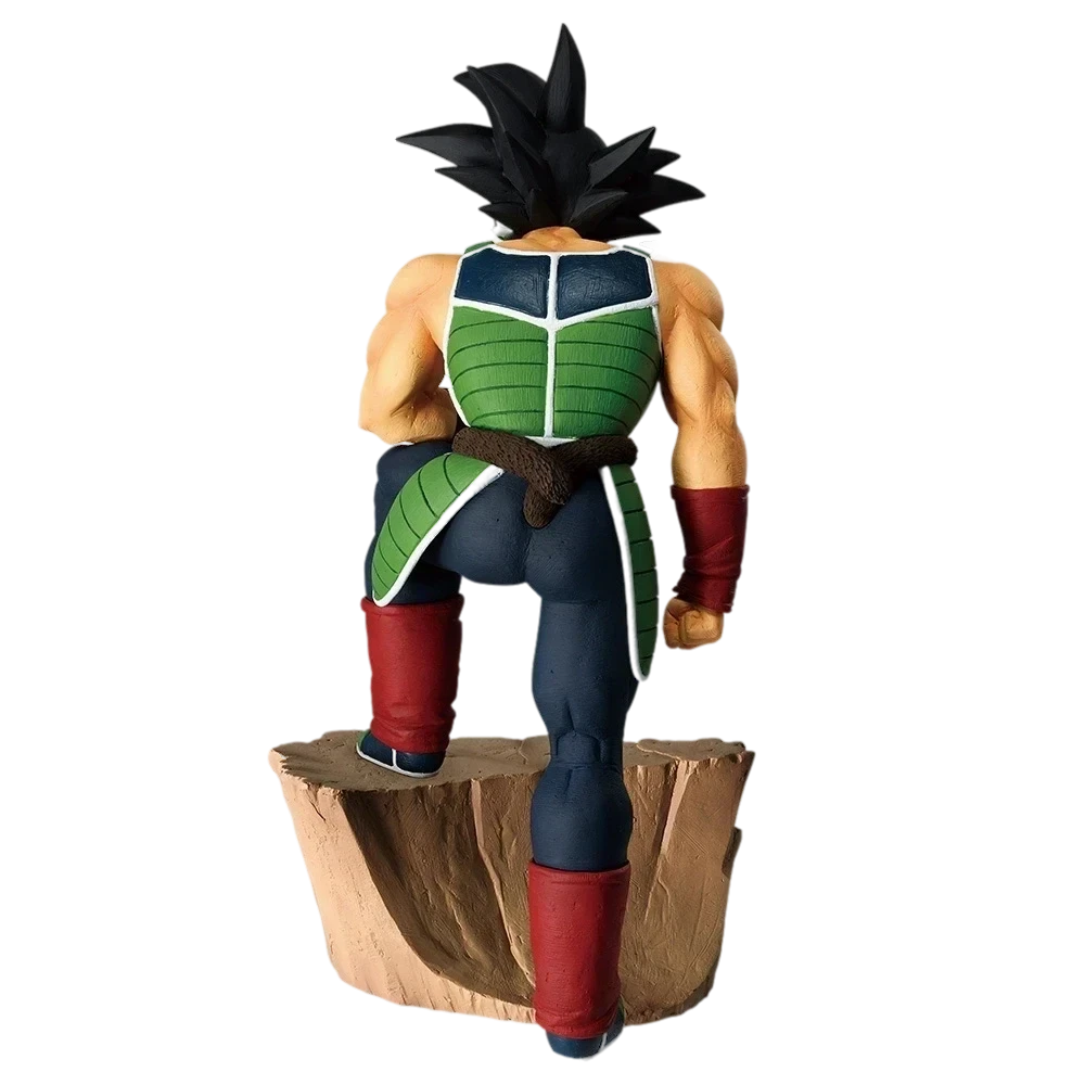 Figurine Ichibansho Masterlise – Bardock « Spirit of the Saiyan » (Bandai) – vue 4