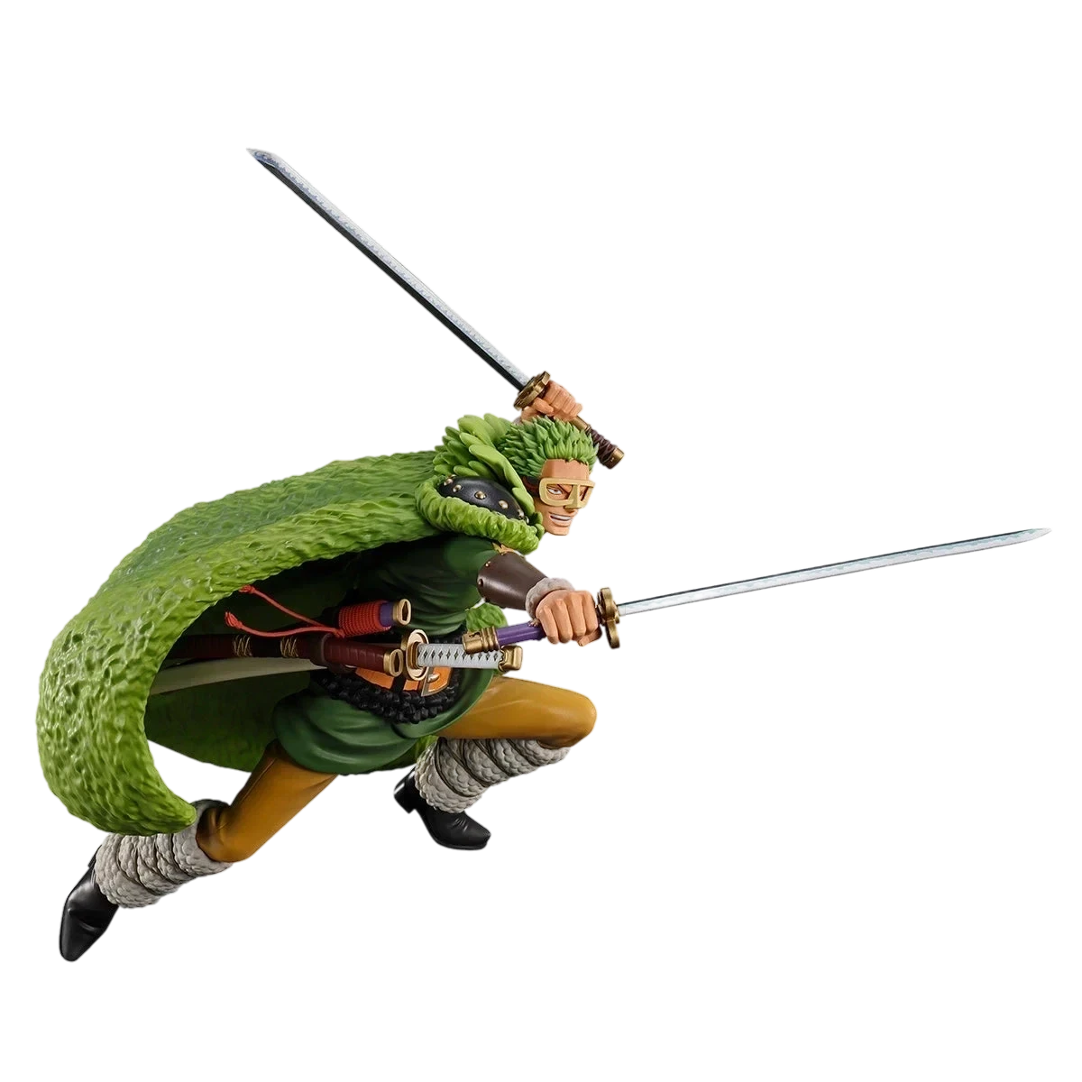 Figurine Ichibansho Masterlise Expiece – Roronoa Zoro (Giant Bash!! Vol.2) (Bandai) – vue 2