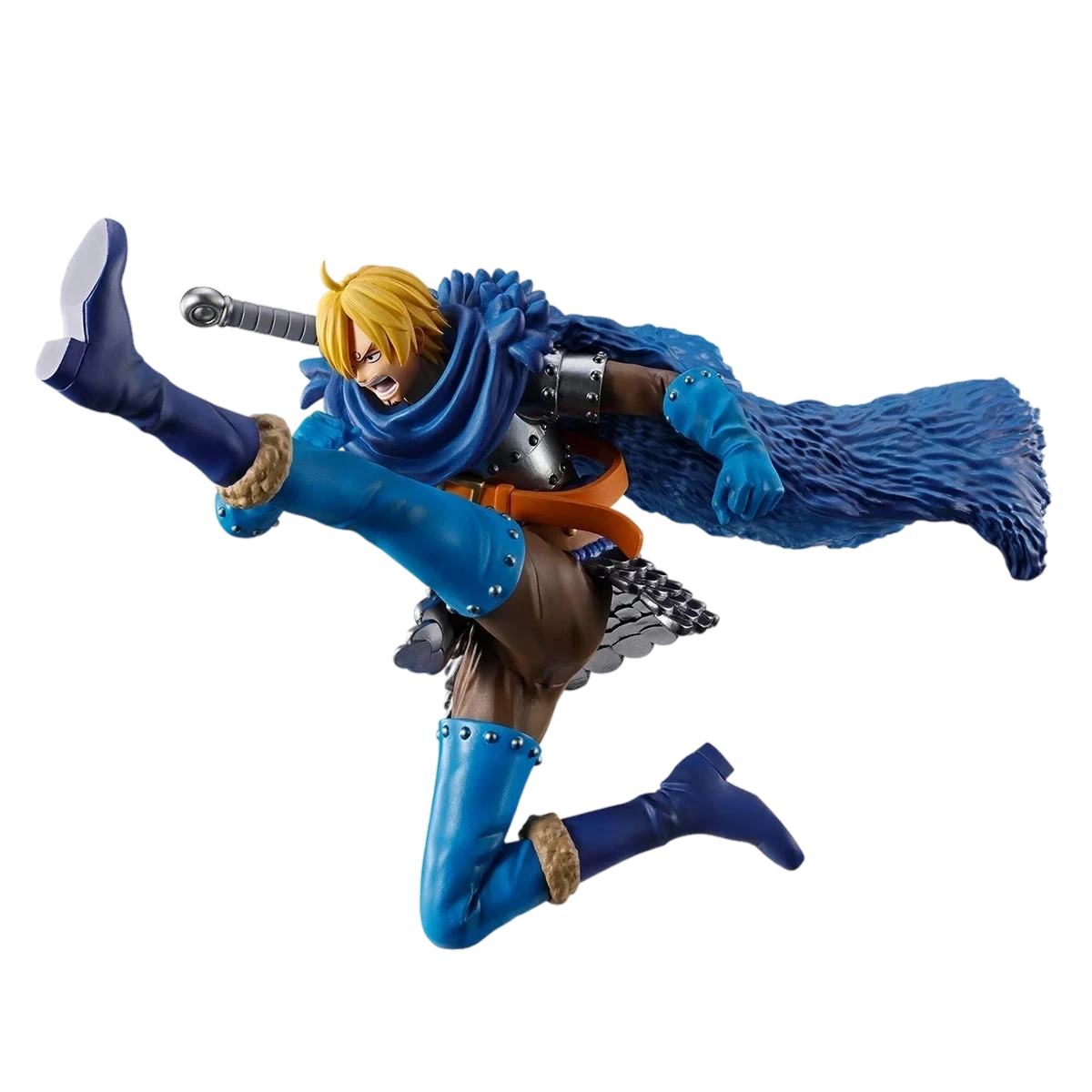 Figurine Ichibansho Masterlise Expiece – Sanji (Giant Bash!! Vol.2) (Bandai) – vue 2