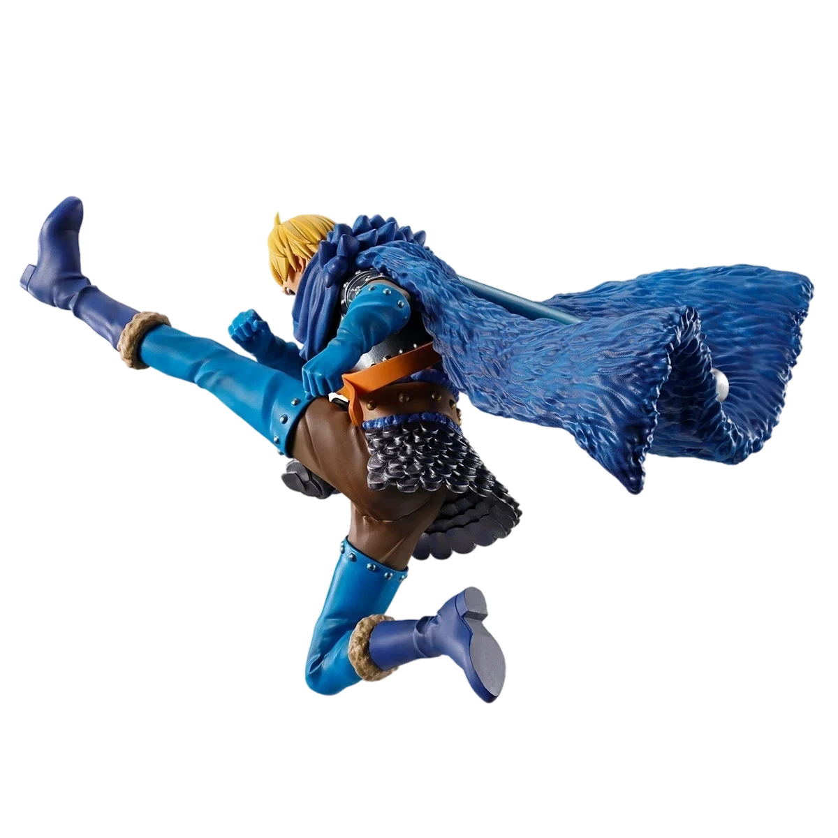 Figurine Ichibansho Masterlise Expiece – Sanji (Giant Bash!! Vol.2) (Bandai) – vue 3