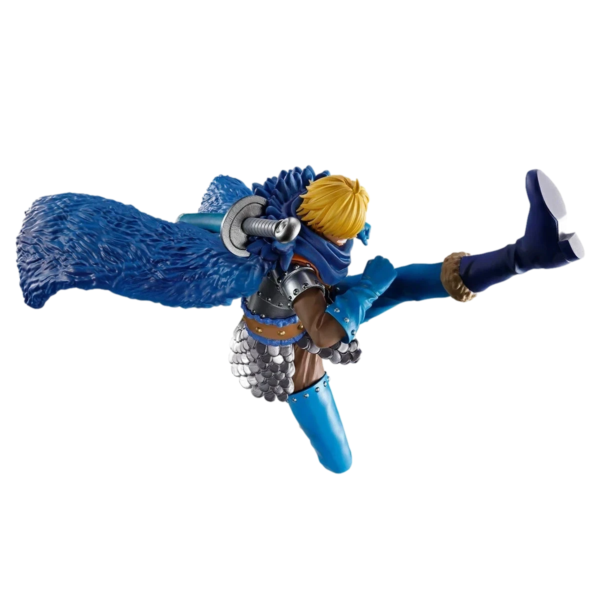 Figurine Ichibansho Masterlise Expiece – Sanji (Giant Bash!! Vol.2) (Bandai) – vue 4