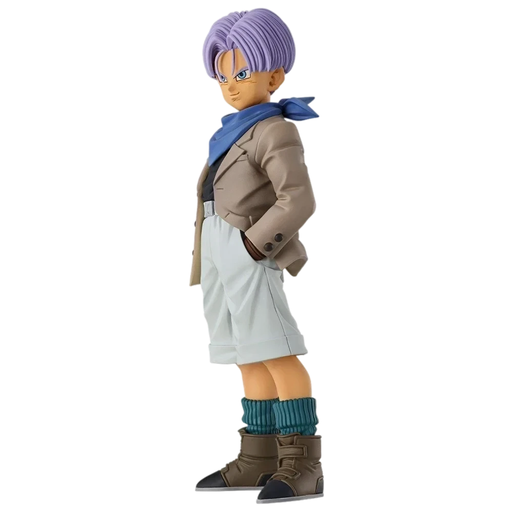 Figurine Ichibansho Masterlise – Trunks (Dragon Ball GT) (Bandai) – vue 2