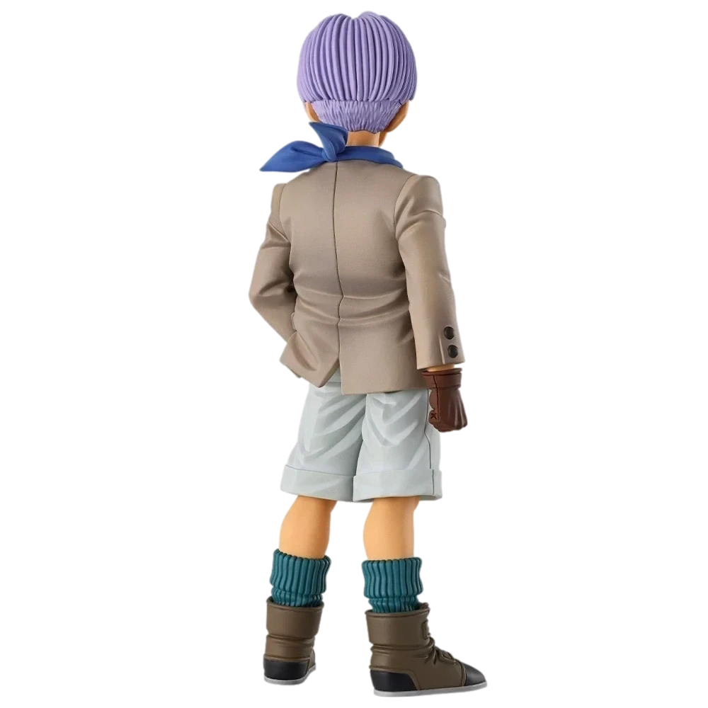 Figurine Ichibansho Masterlise – Trunks (Dragon Ball GT) (Bandai) – vue 3