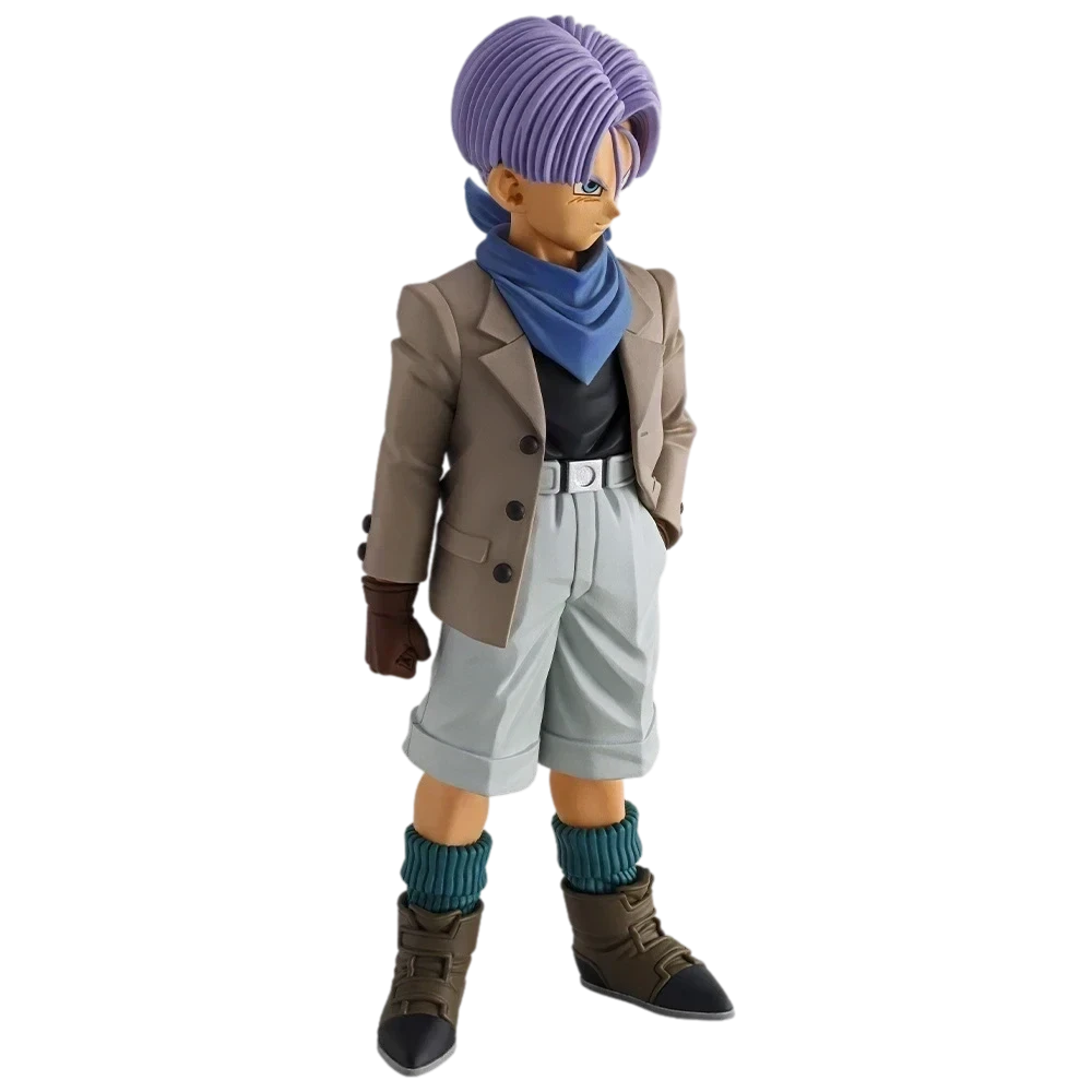 Figurine Ichibansho Masterlise – Trunks (Dragon Ball GT) (Bandai) – vue 4