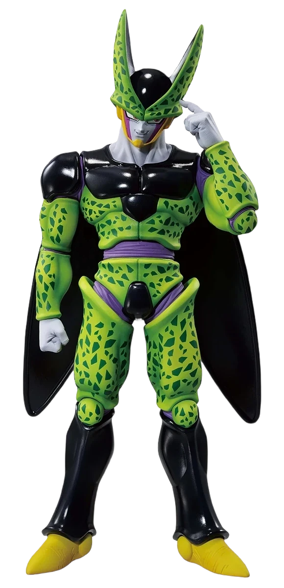 Figurine Ichibansho – Perfect Cell (Bandai Spirits) – vue 2