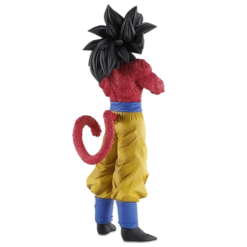 Figurine Ichibansho – Son Goku Super Saiyan 4 – Dragon Ball GT – vue 3