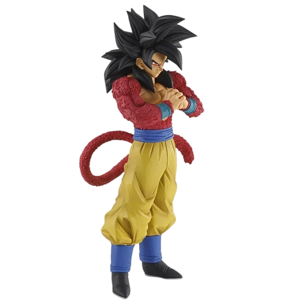 Figurine Ichibansho – Son Goku Super Saiyan 4 – Dragon Ball GT – vue 4
