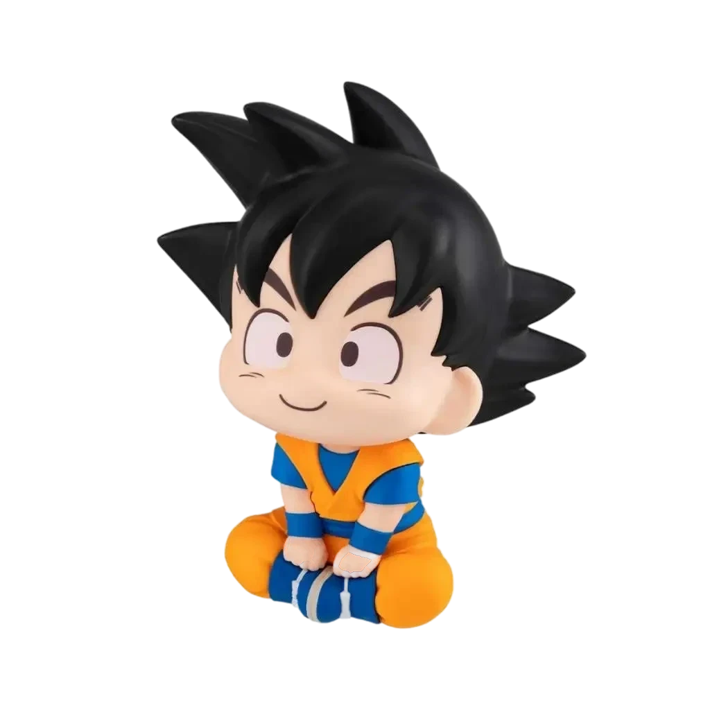 Figurine LookUp Son Goku Mini Dragon Ball Daima (MegaHouse) – vue 2
