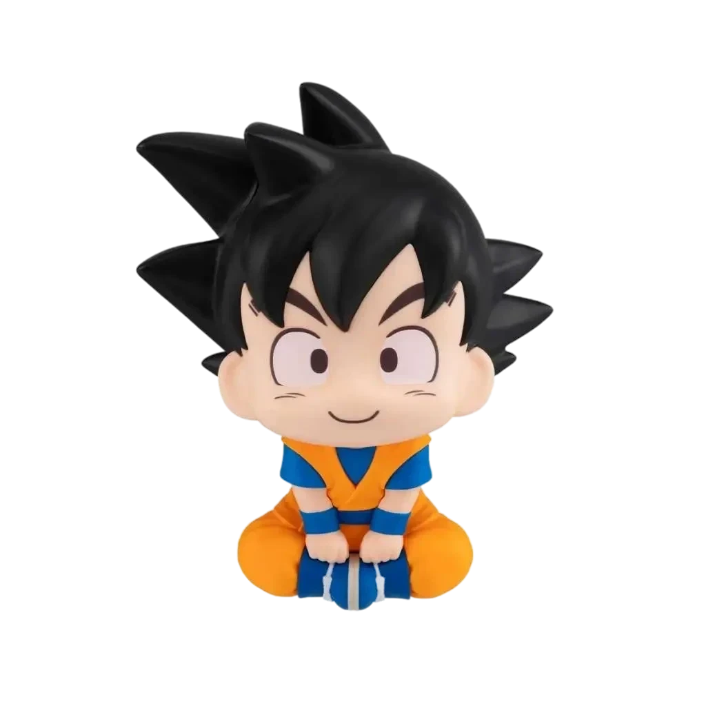 Figurine LookUp Son Goku Mini Dragon Ball Daima (MegaHouse) – vue 4