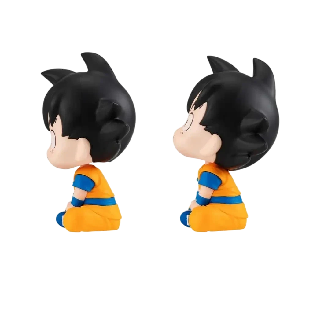 Figurine LookUp Son Goku Mini Dragon Ball Daima (MegaHouse) – vue 5