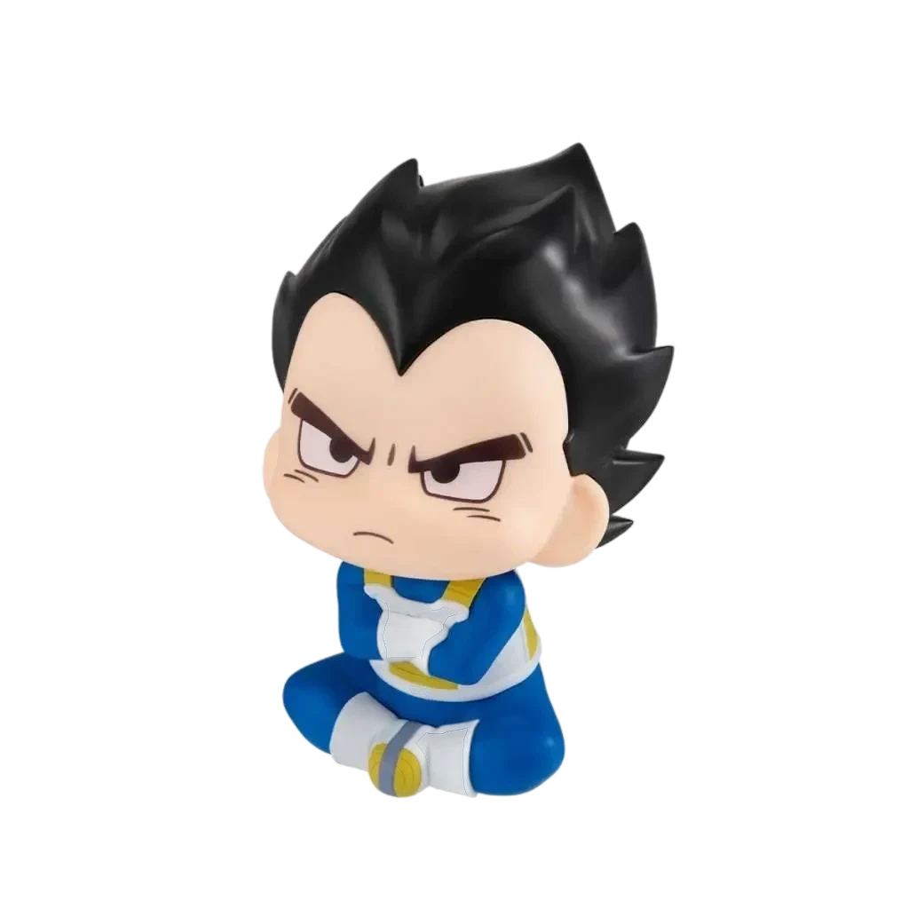 Figurine LookUp Vegeta Mini Dragon Ball Daima (MegaHouse) – vue 2