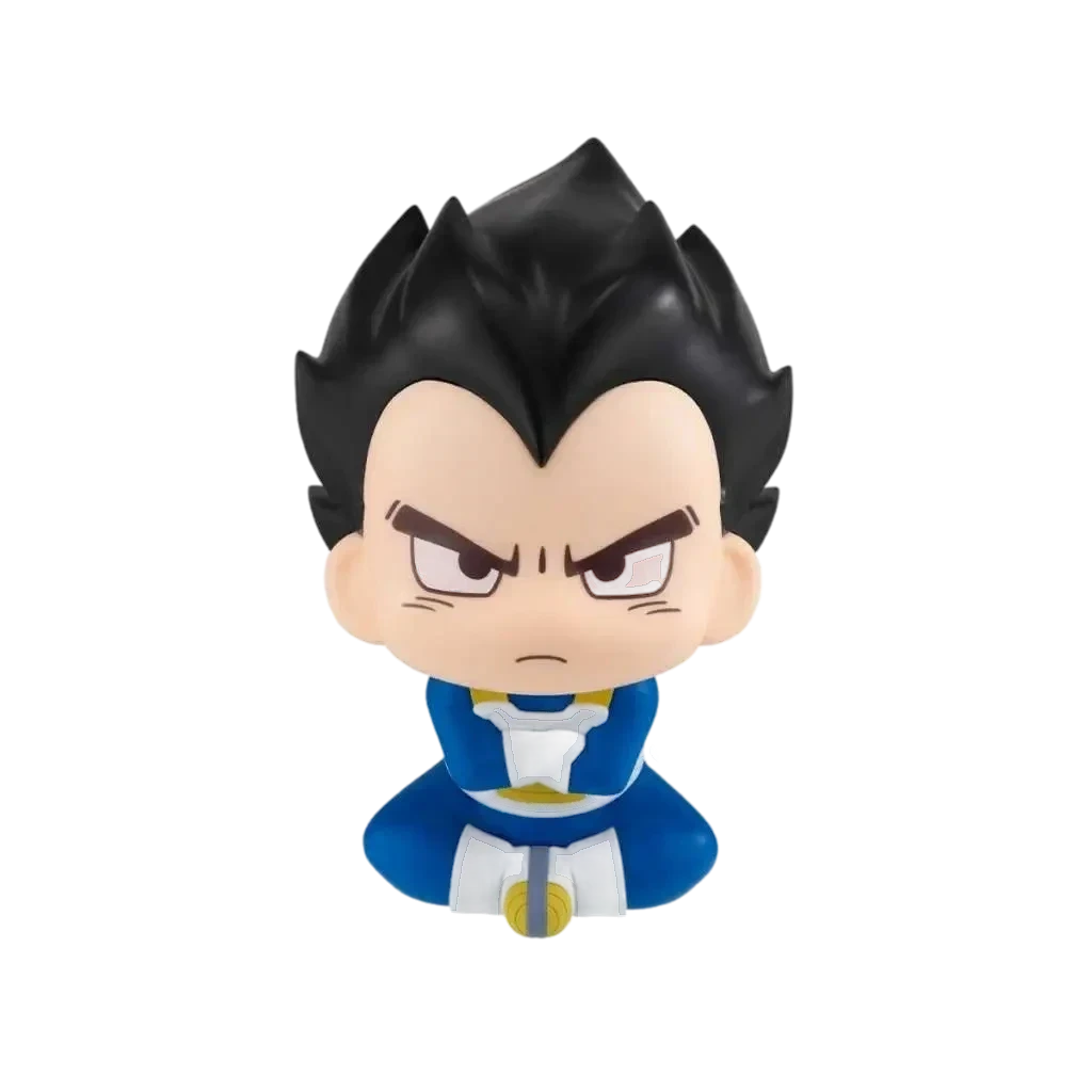 Figurine LookUp Vegeta Mini Dragon Ball Daima (MegaHouse) – vue 3