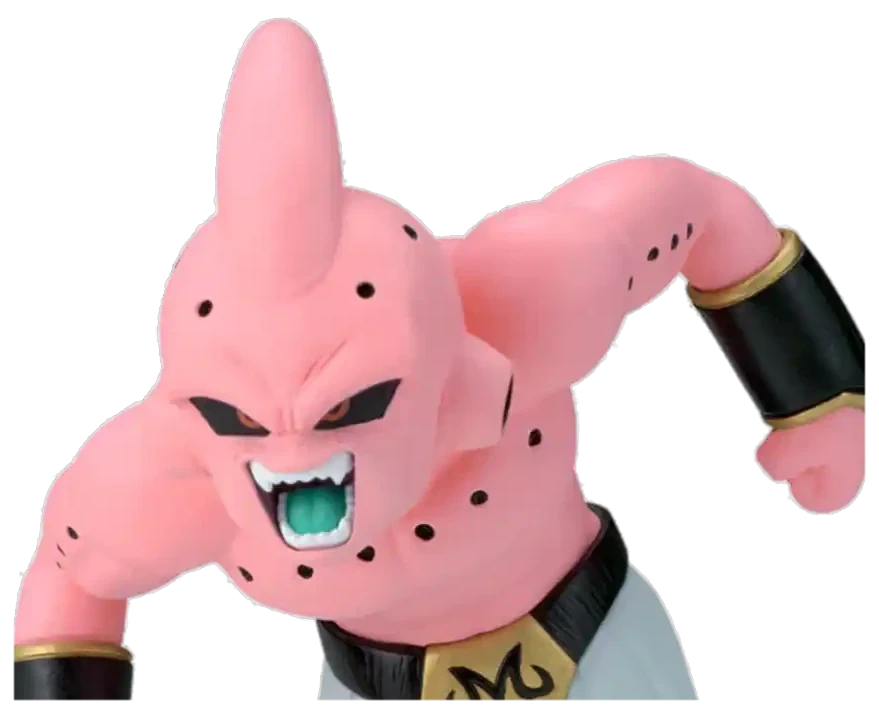 Figurine Match Makers – Boo pur / petit Boo (Banpresto) – détail visage et buste