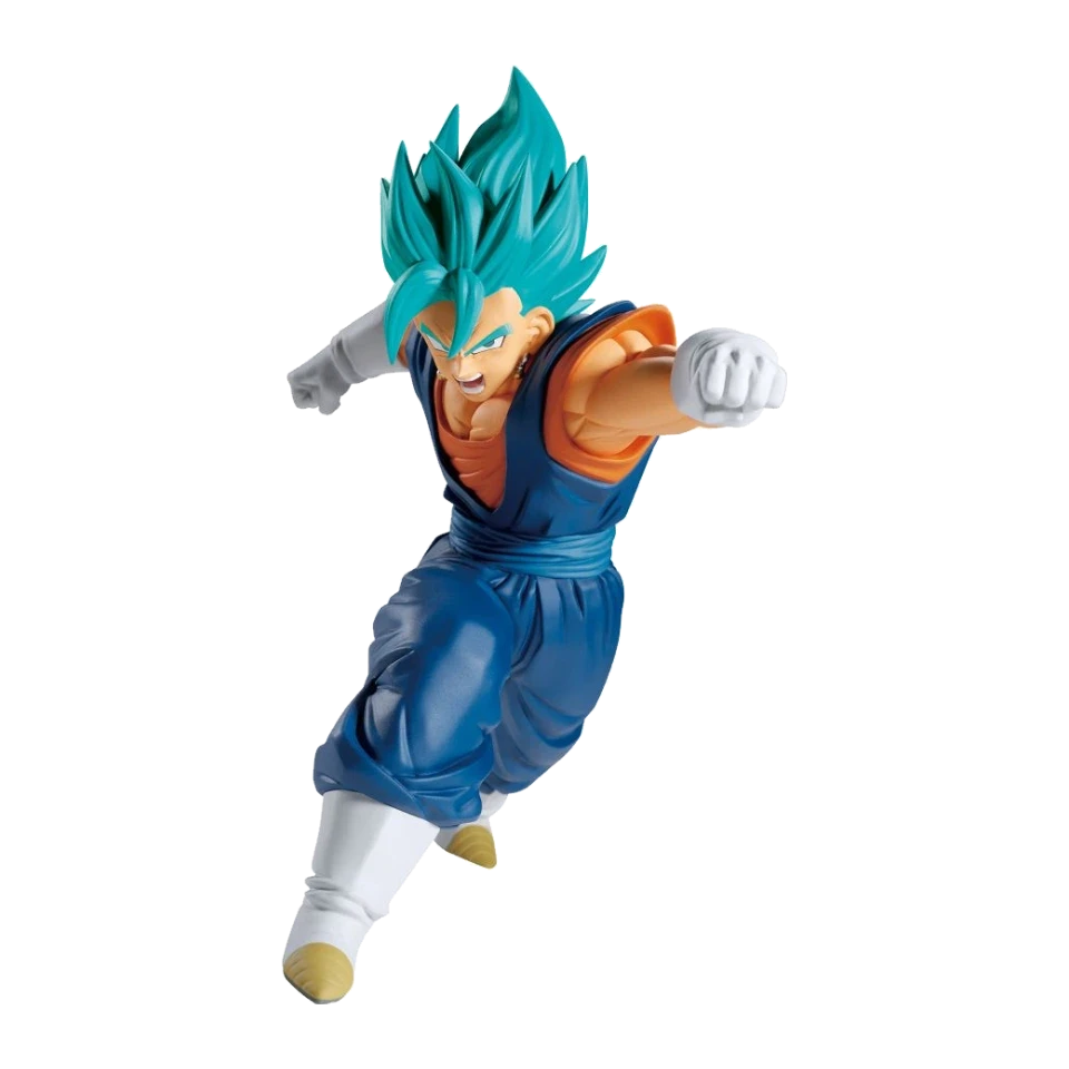 Figurine Match Makers Vegetto vs Zamasu fusionné – Dragon Ball Super