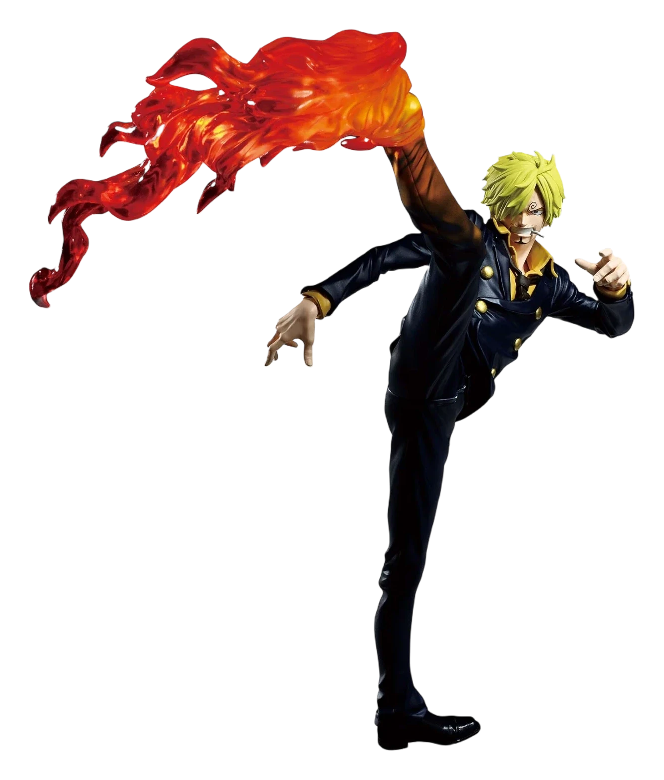 Figurine Maximatic Plus – Sanji 27 cm (Banpresto) – vue 2