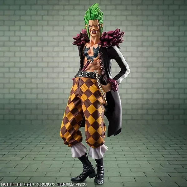 Figurine P.O.P Bartolomeo le Cannibale Édition limitée – One Piece – vue 2