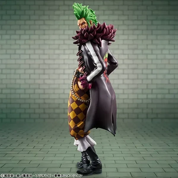 Figurine P.O.P Bartolomeo le Cannibale Édition limitée – One Piece – vue 3