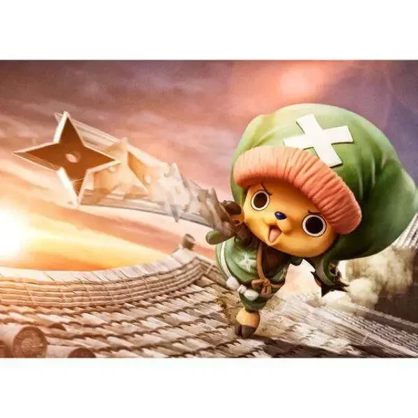 Figurine P.O.P Chopperemon – One Piece