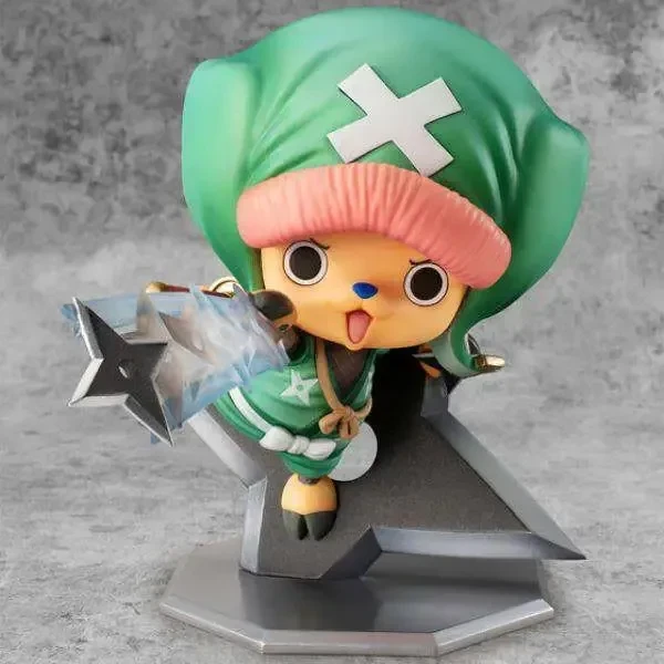 Figurine P.O.P Chopperemon – One Piece – vue 2