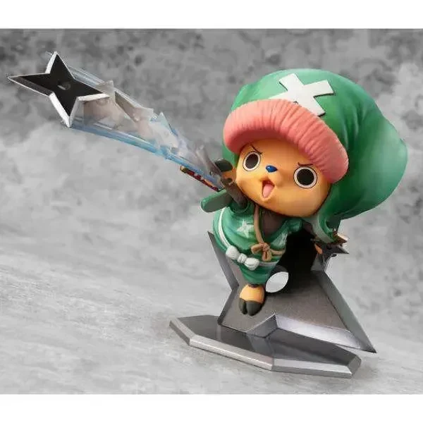 Figurine P.O.P Chopperemon – One Piece – vue 3