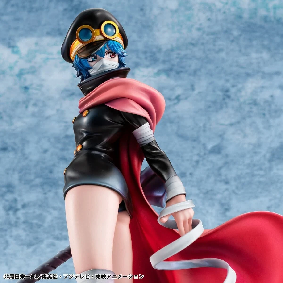 Figurine P.O.P Elevated Boost Saint Gunko – One Piece