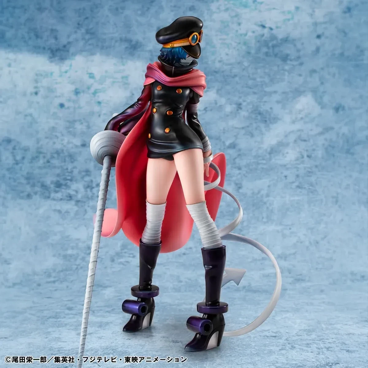 Figurine P.O.P Elevated Boost Saint Gunko – One Piece – vue 2