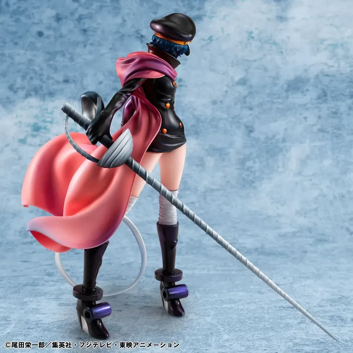 Figurine P.O.P Elevated Boost Saint Gunko – One Piece – vue 3