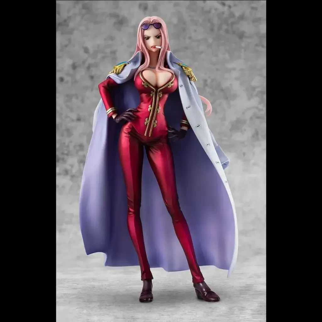 Figurine P.O.P Hina Black Cage Édition limitée – One Piece – vue 3
