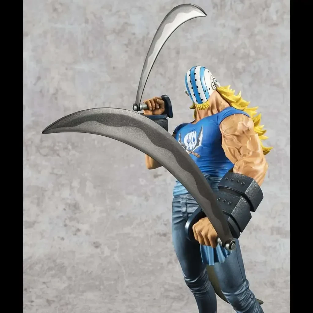 Figurine P.O.P Killer Édition limitée – One Piece – vue 2