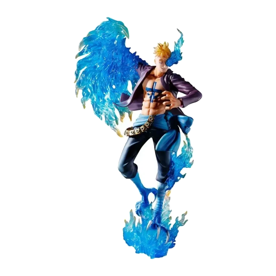 Figurine P.O.P Marco le Phénix – One Piece