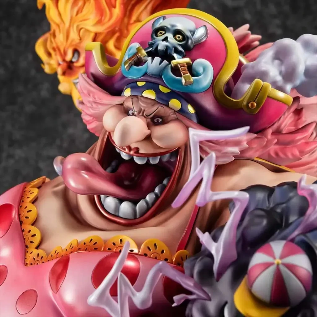 Figurine P.O.P Maximum Big Mom Charlotte Linlin – One Piece