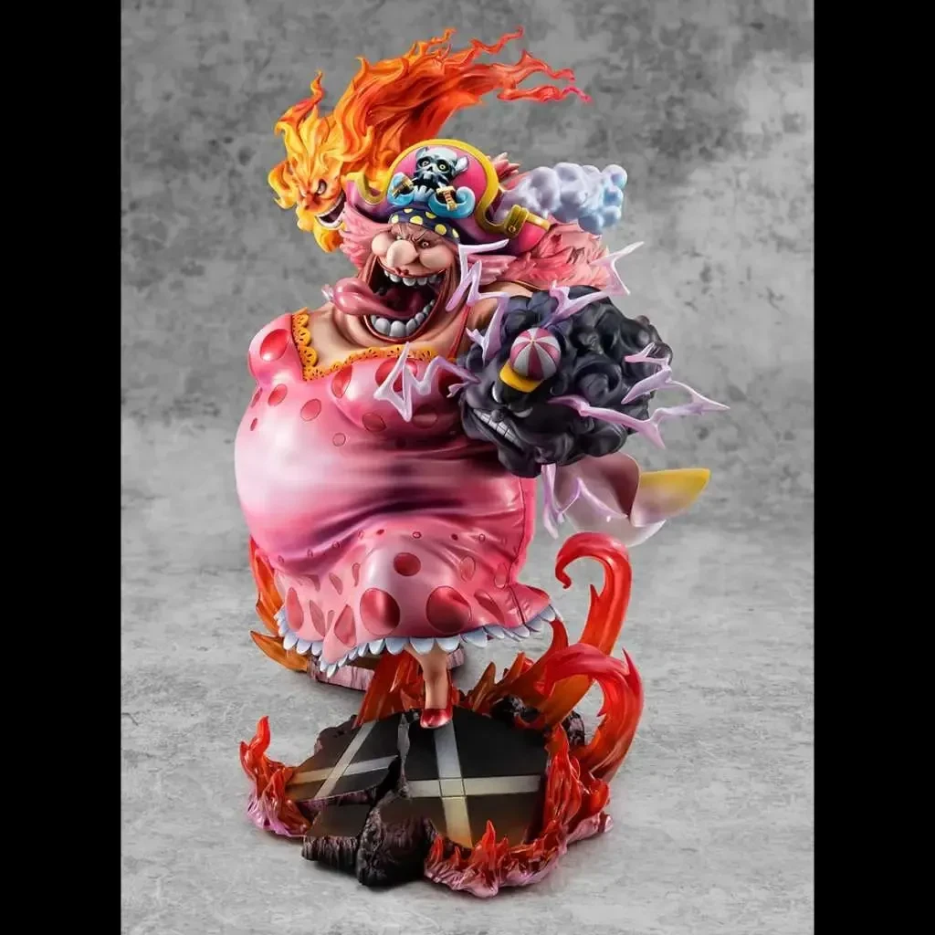 Figurine P.O.P Maximum Big Mom Charlotte Linlin – One Piece – vue 2