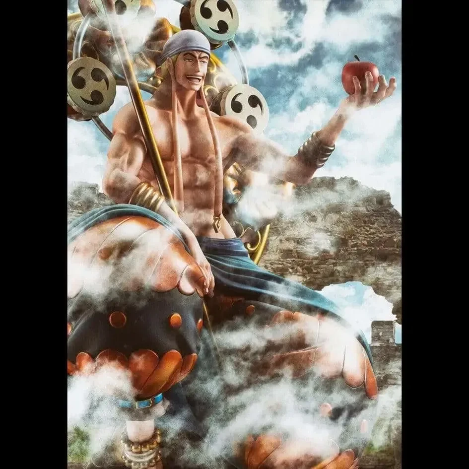 Figurine P.O.P Maximum Ener – One Piece
