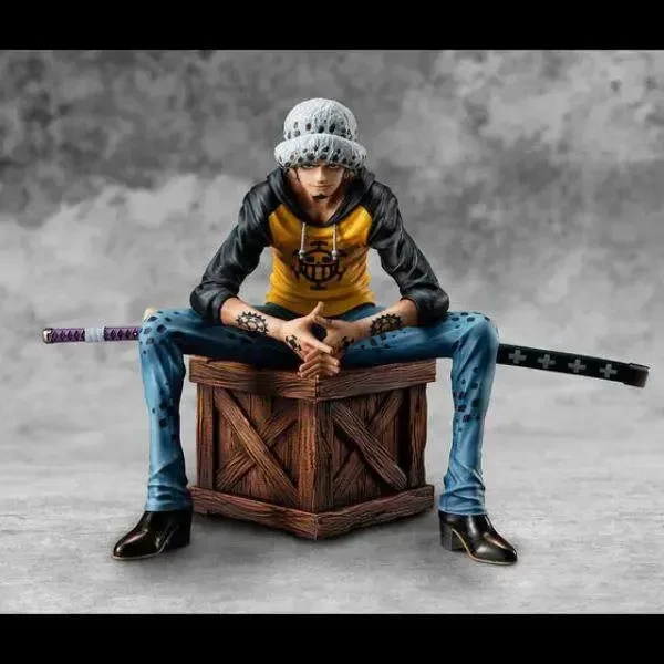 Figurine P.O.P Memories Trafalgar Law – One Piece