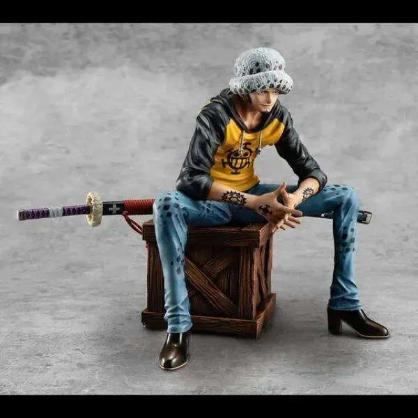 Figurine P.O.P Memories Trafalgar Law – One Piece – vue 2