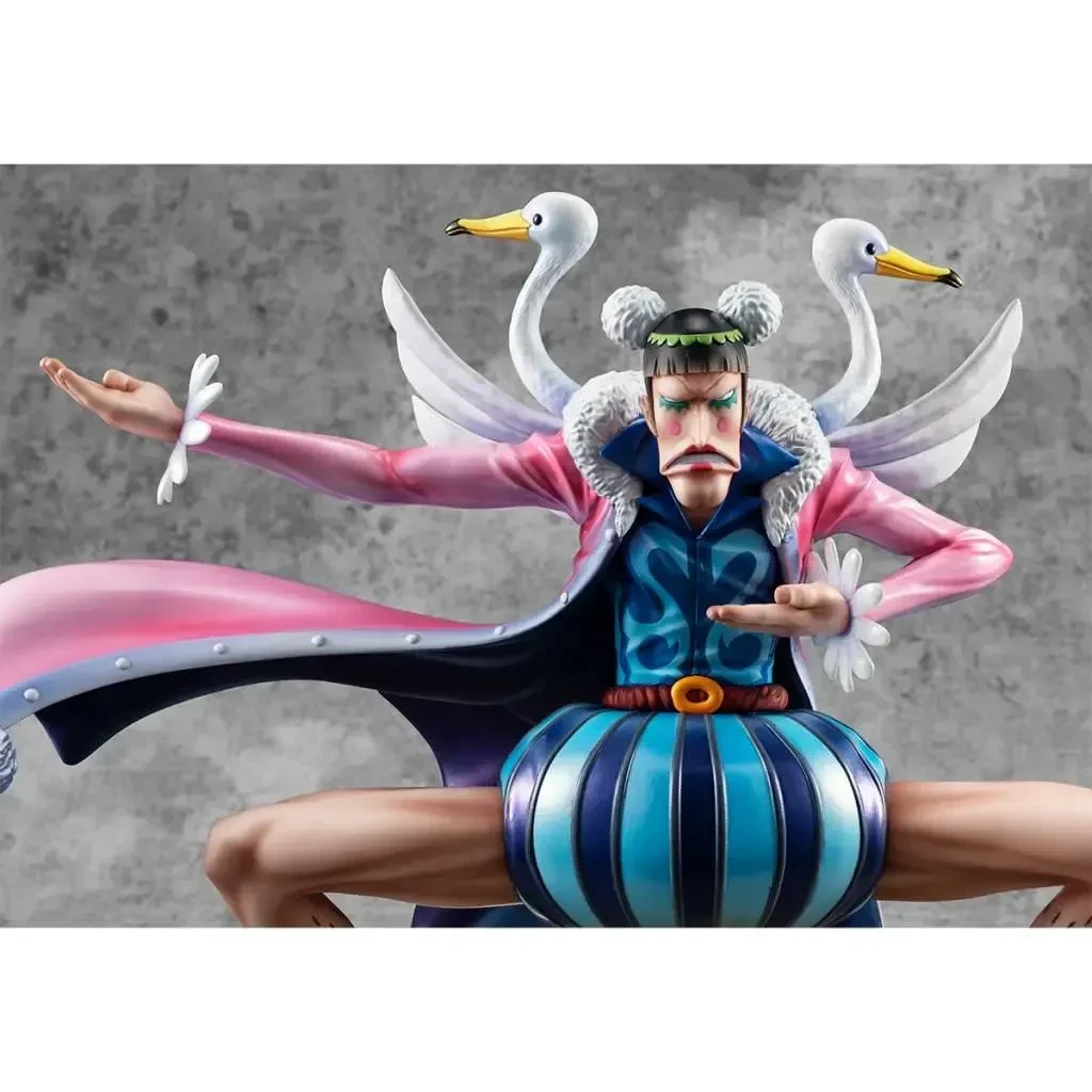 Figurine P.O.P Mr. 2 Bon Clay – One Piece