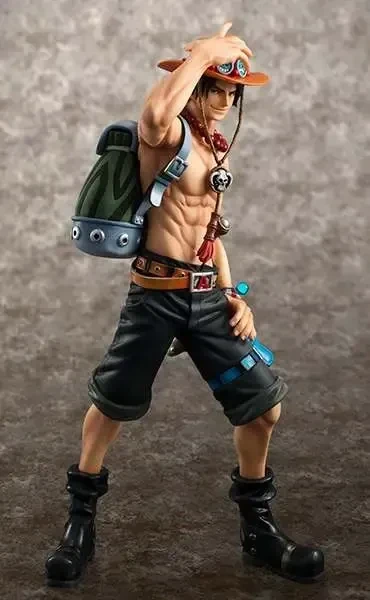 Figurine P.O.P Neo-DX Portgas D. Ace 10th Limited Ver. – One Piece