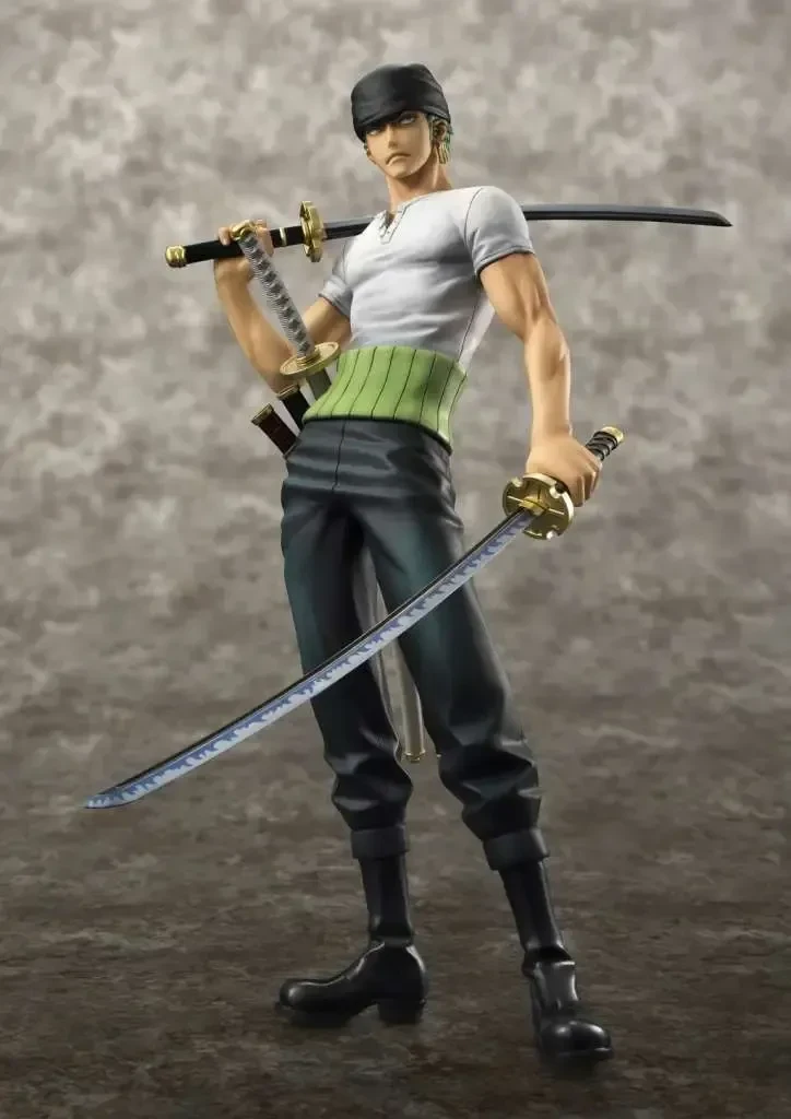 Figurine P.O.P Neo-DX Roronoa Zoro 10th Limited Ver. – One Piece