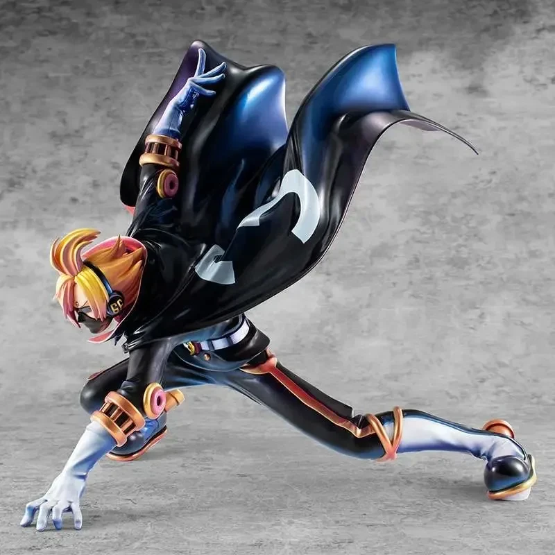 Figurine P.O.P Osoba Mask – One Piece – vue 2